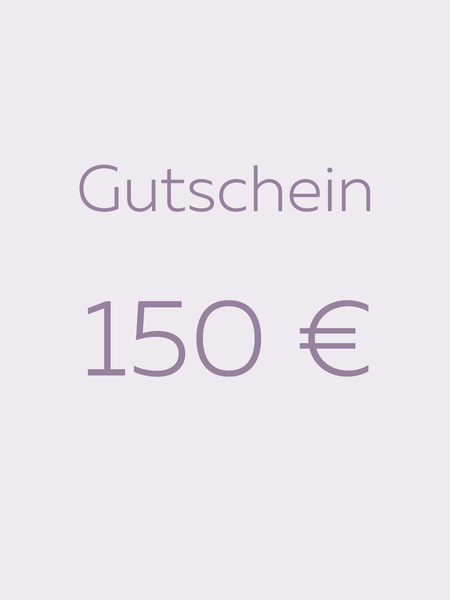 VIVIRY Gutschein 150 €